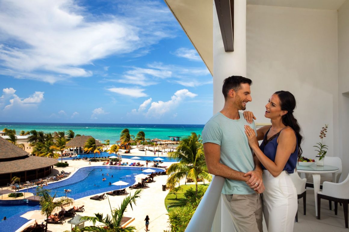 Royalton Negril Resort & Spa view