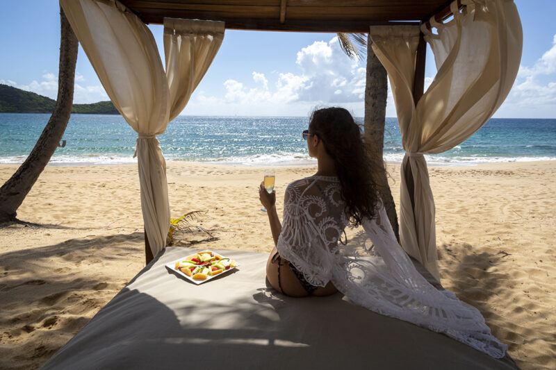 36. Curtain Bluff - Model Pictures