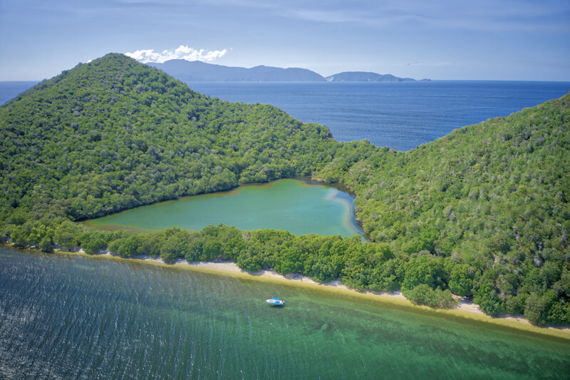 5 - saltpond