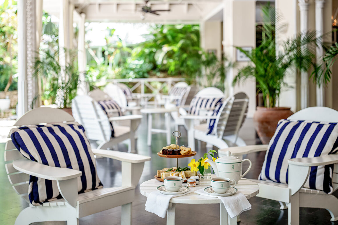 Afternoon Tea