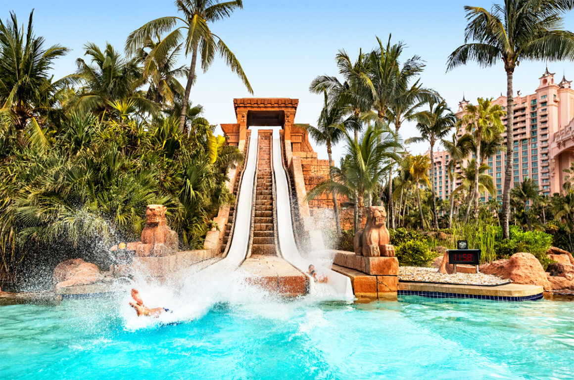 API, Challenger Slide - Atlantis Paradise Island copy