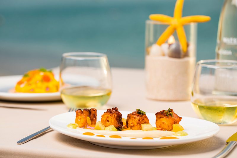 Aruba Marriott - Atardi Octopus 1