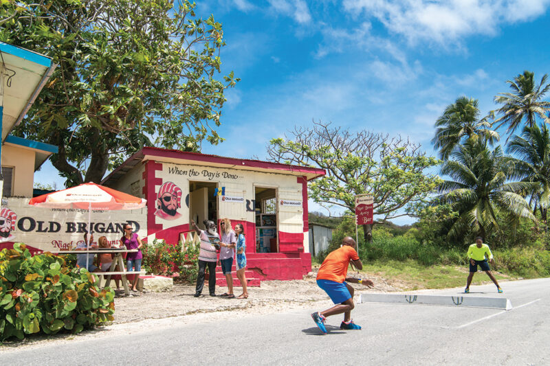 Visit Barbados