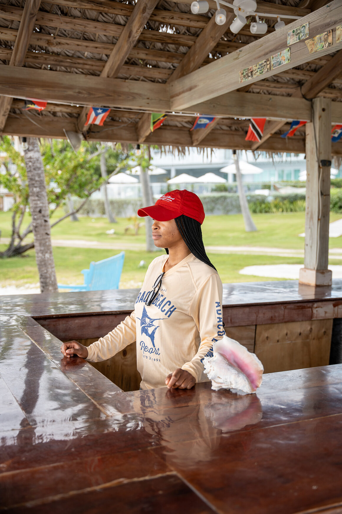 Beach Service