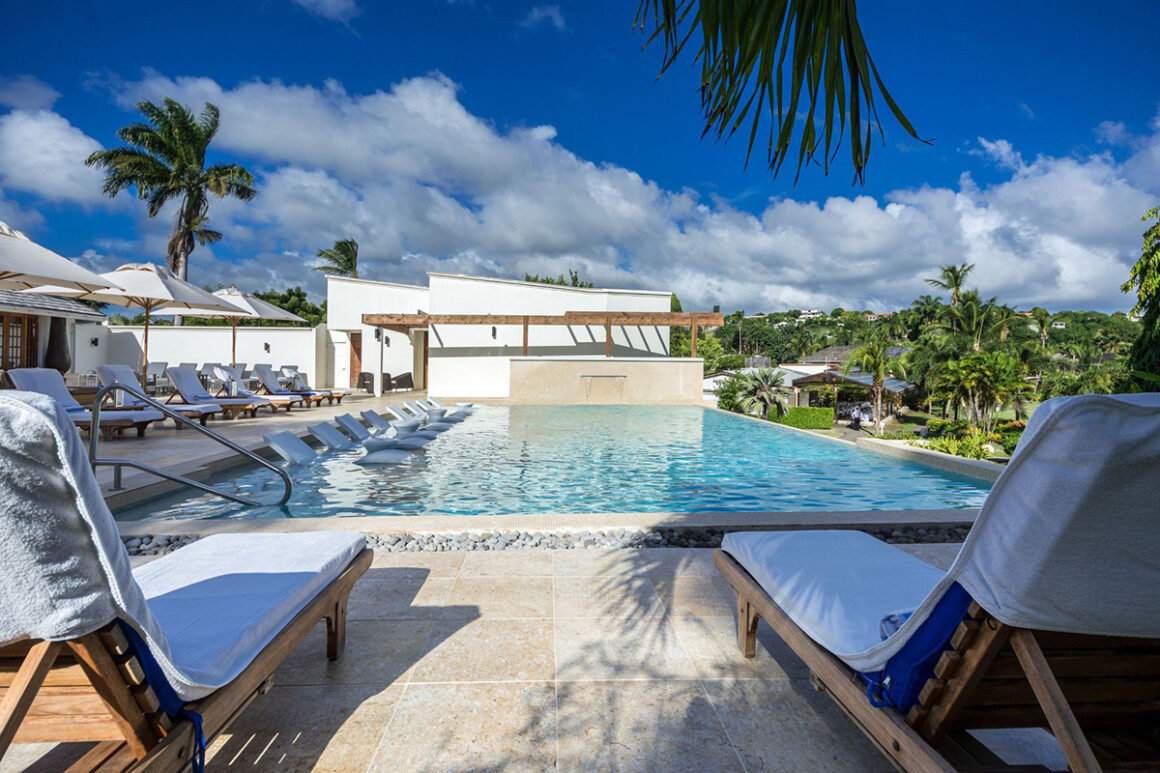 Calabash Main pool