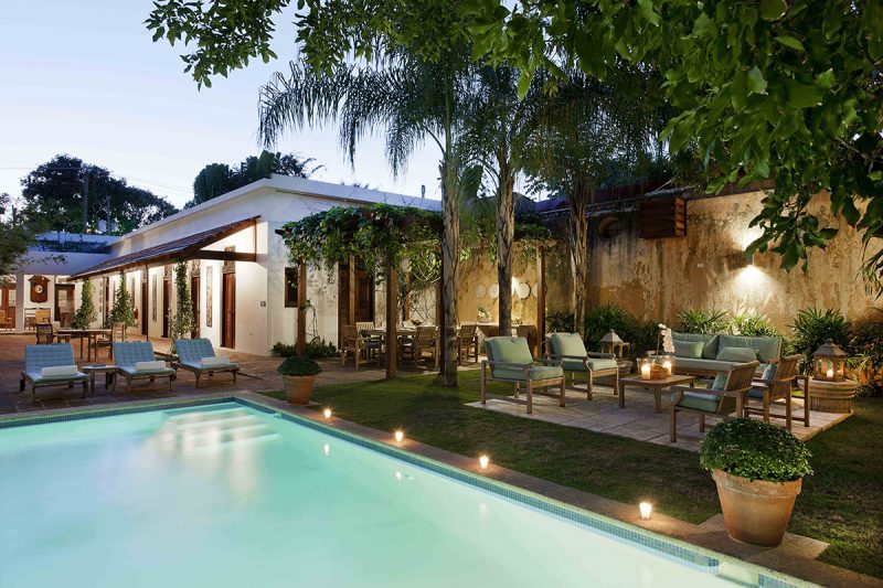 Casa de los Mapas Pool Area_1200