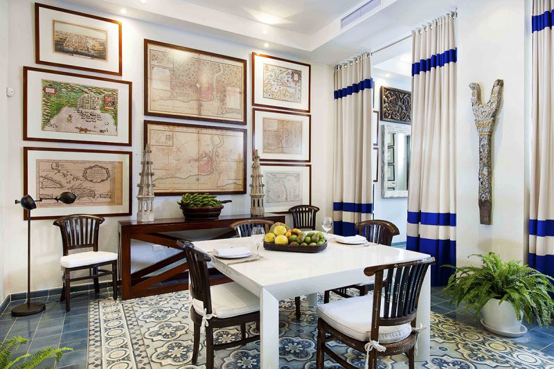 Casa de los MapasDining Space_1200