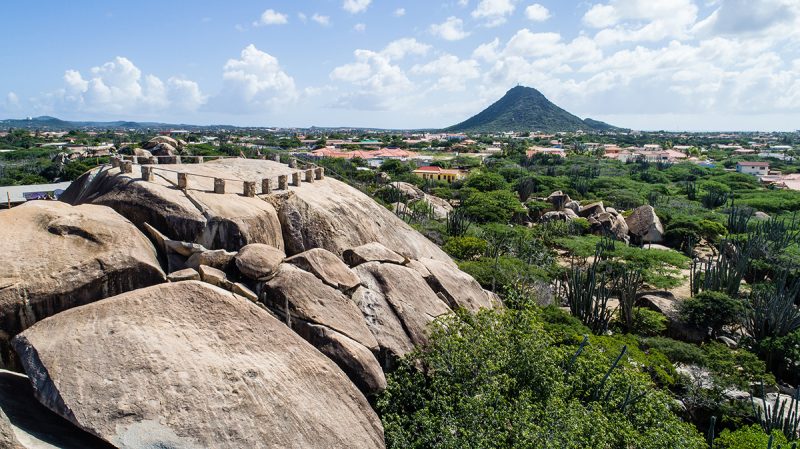 Casibari Rock Formations