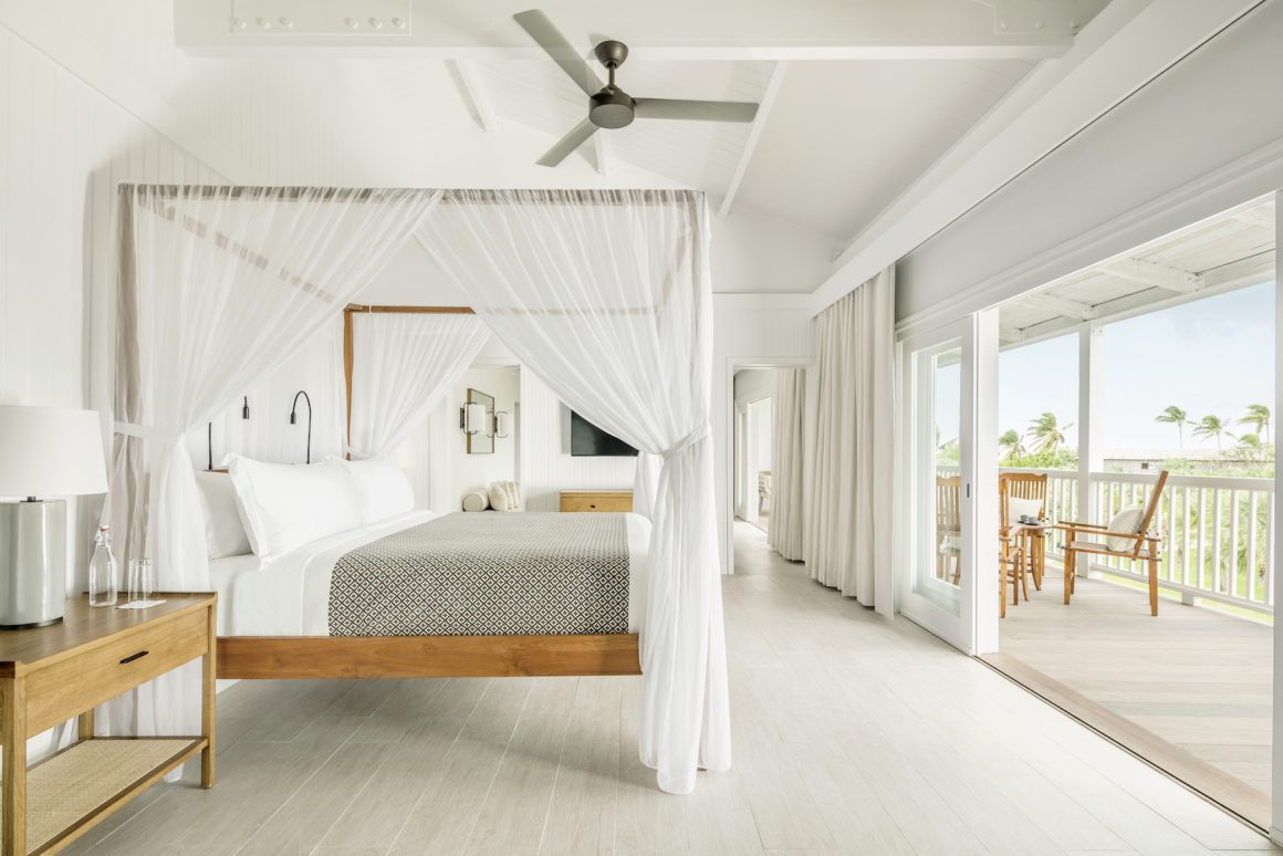 Parrot Cay Suite