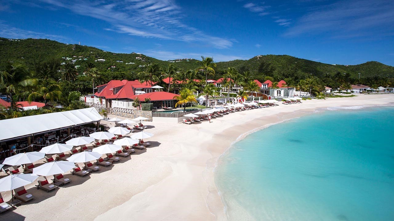 Eden Rock St. Barth_Beach