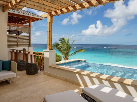 Collaborations in Anguilla
