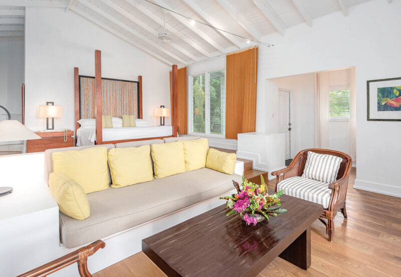 Garden Suite 1