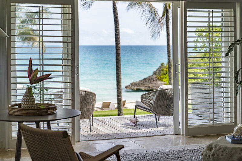 Grand Oceanfront Room
