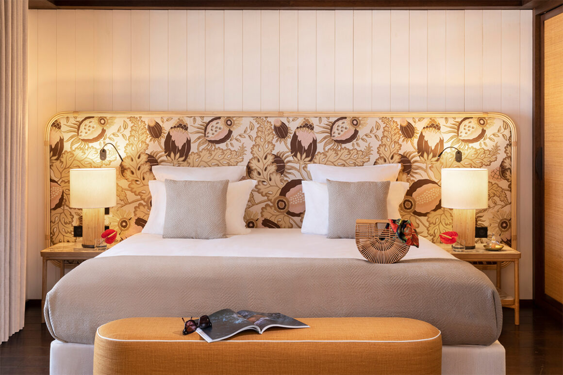 Hôtel Barrière Le Carl Gustaf St. Barth Double Luxury Bungalow Suite Terrace Sea View 1 copy
