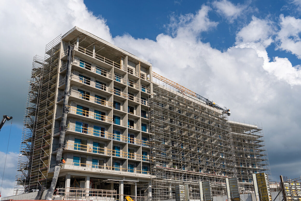 Hotel Indigo Walk through 16
