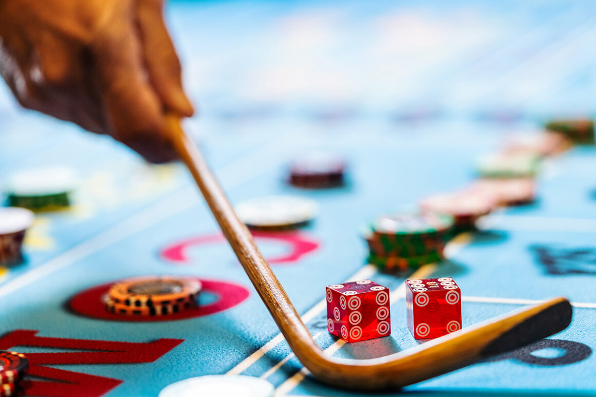 ARUBA_P617 Casino Dice