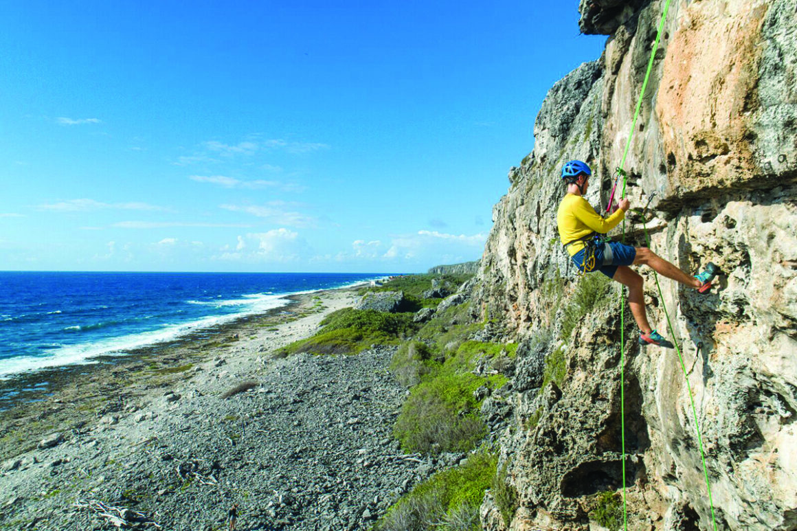 Induldge your adventurous side in Cayman Brac