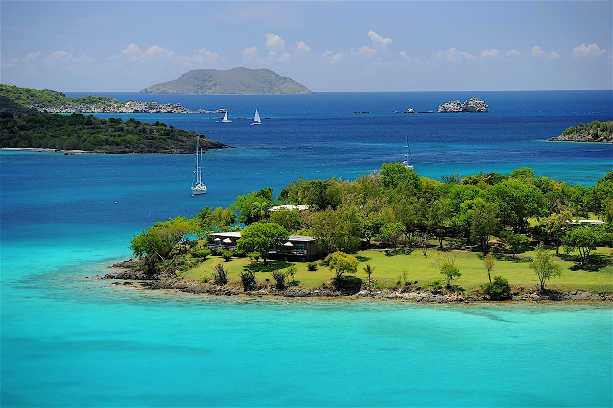 Caneel Bay Resort