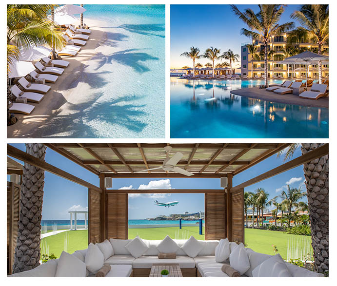 Morgan Resort and Spa in St. Maarten Morgan Resort and Spa in St. Maarten