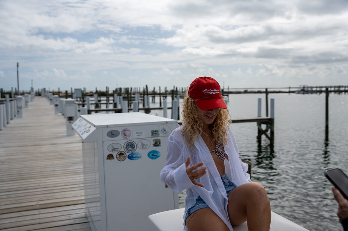 Marina Hat