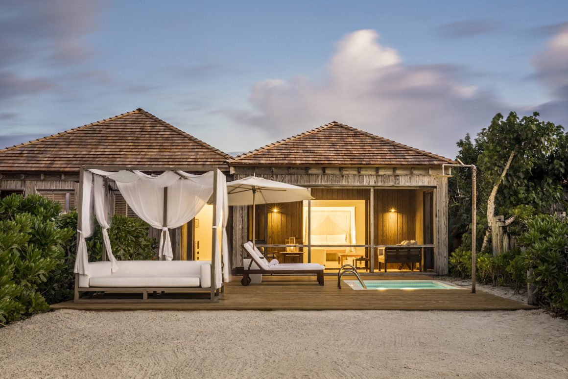 Parrot Cay Villa