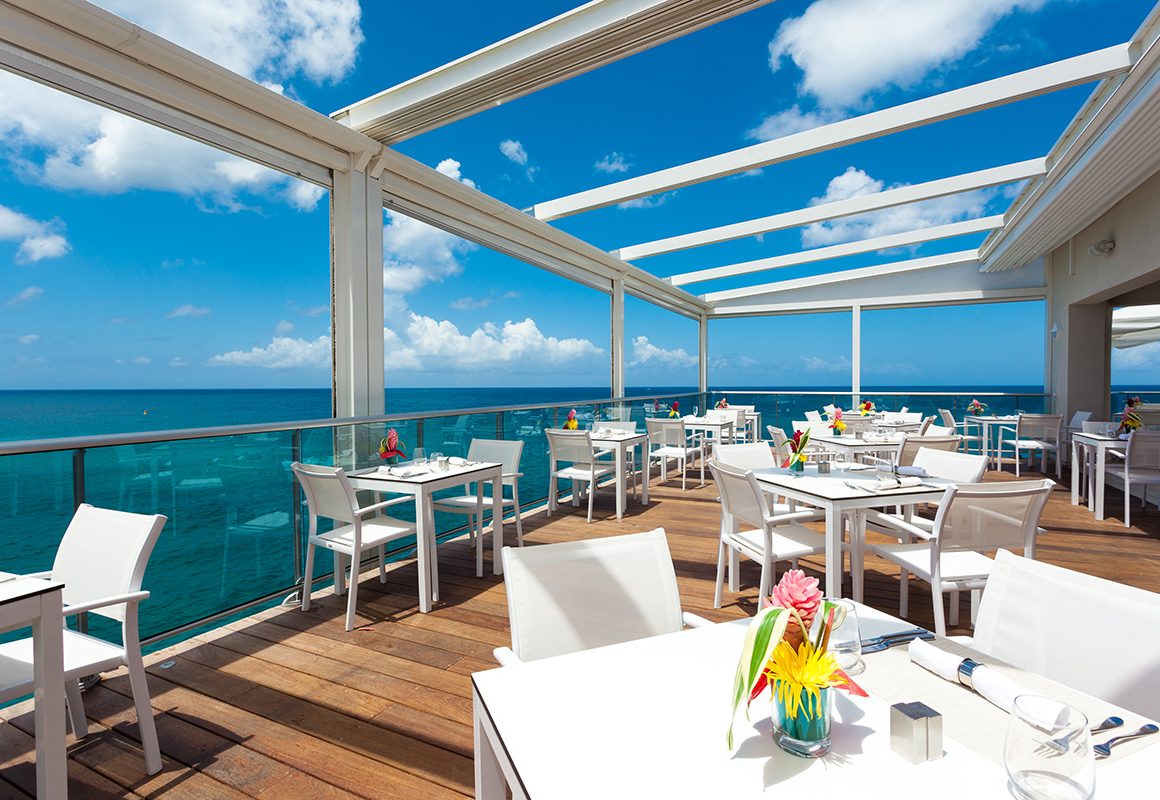 sonesta -Azul Restaurant 2