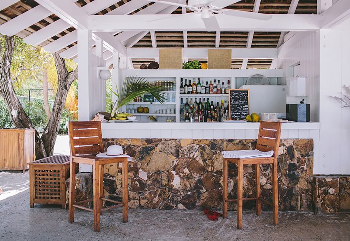 White Bay Beach Bar -Credit Jonathan Becker